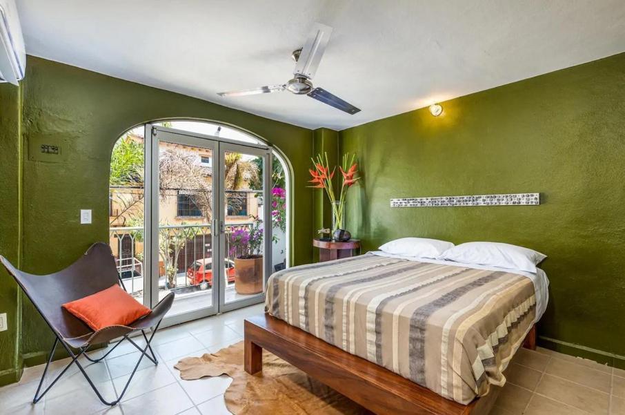 Ferienwohnung Casa Lucas Puerto Vallarta Exterior foto