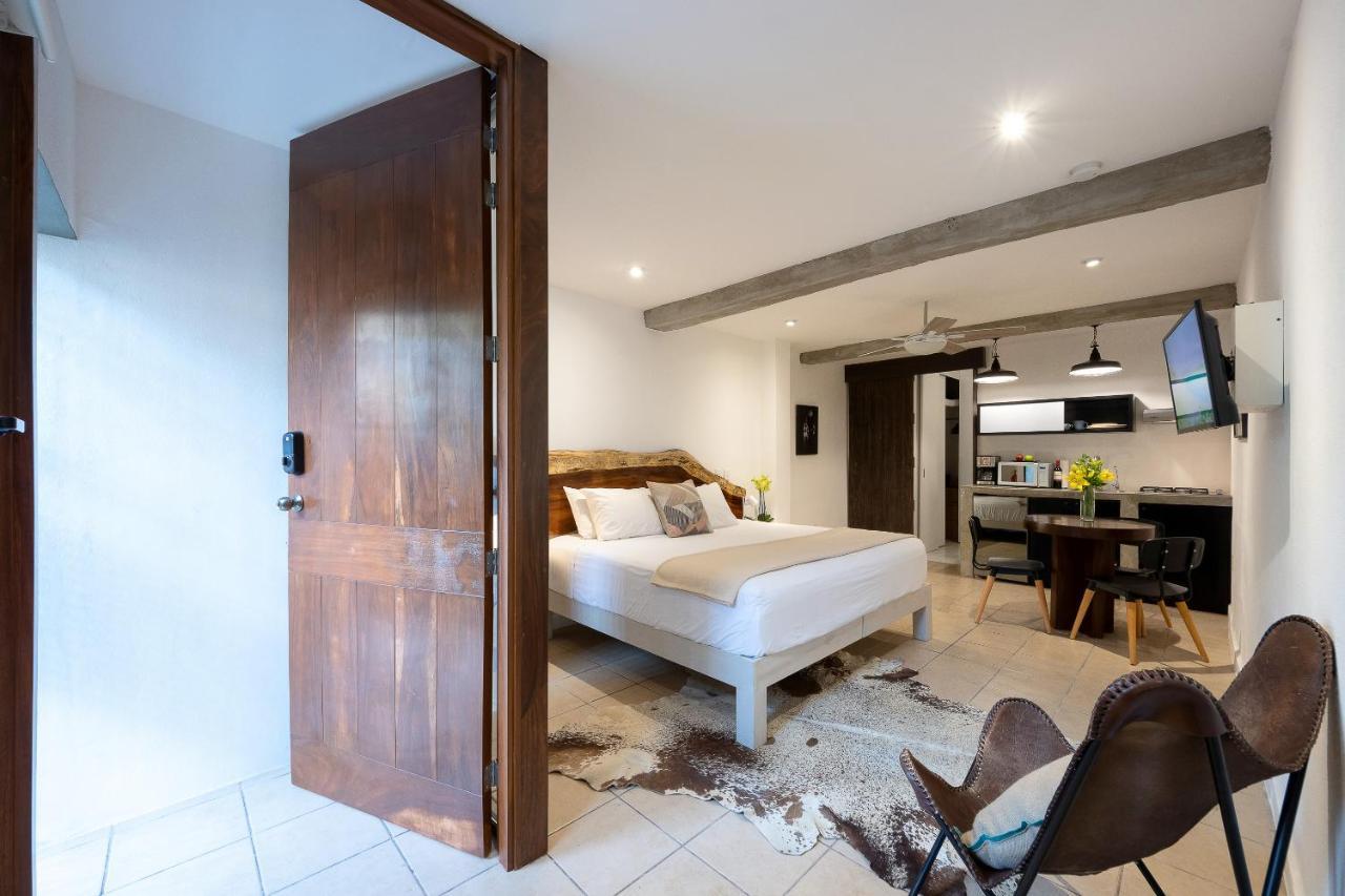 Ferienwohnung Casa Lucas Puerto Vallarta Exterior foto