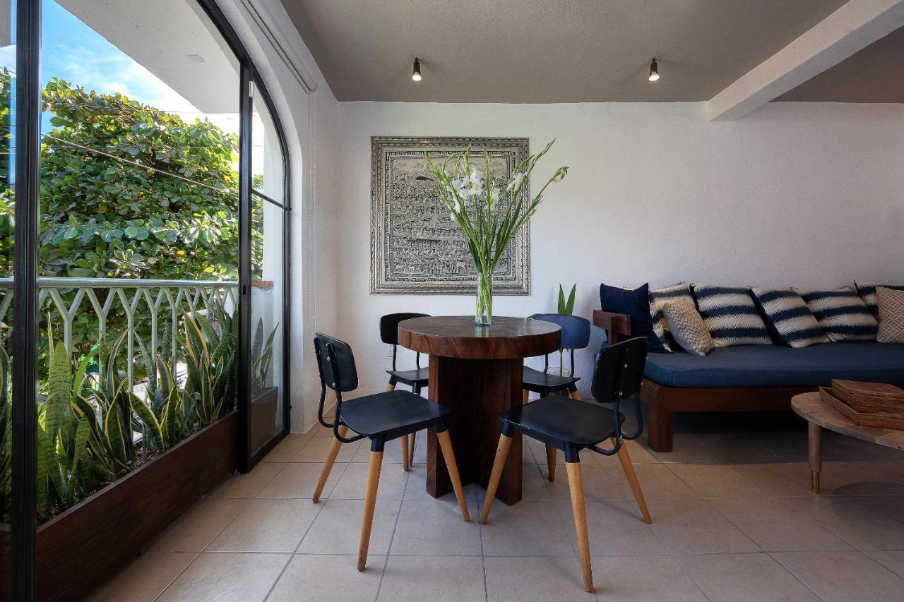 Ferienwohnung Casa Lucas Puerto Vallarta Exterior foto