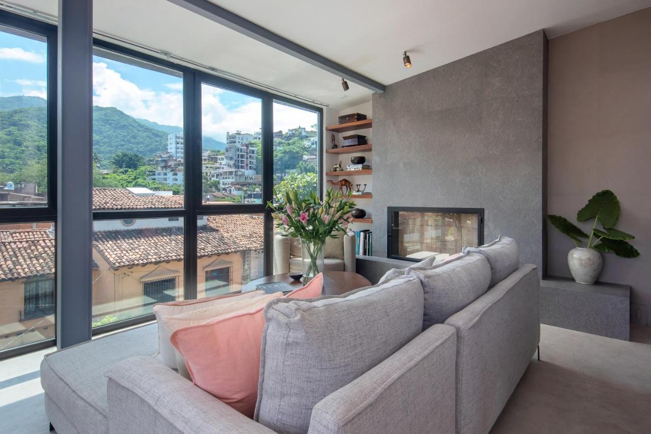 Ferienwohnung Casa Lucas Puerto Vallarta Exterior foto
