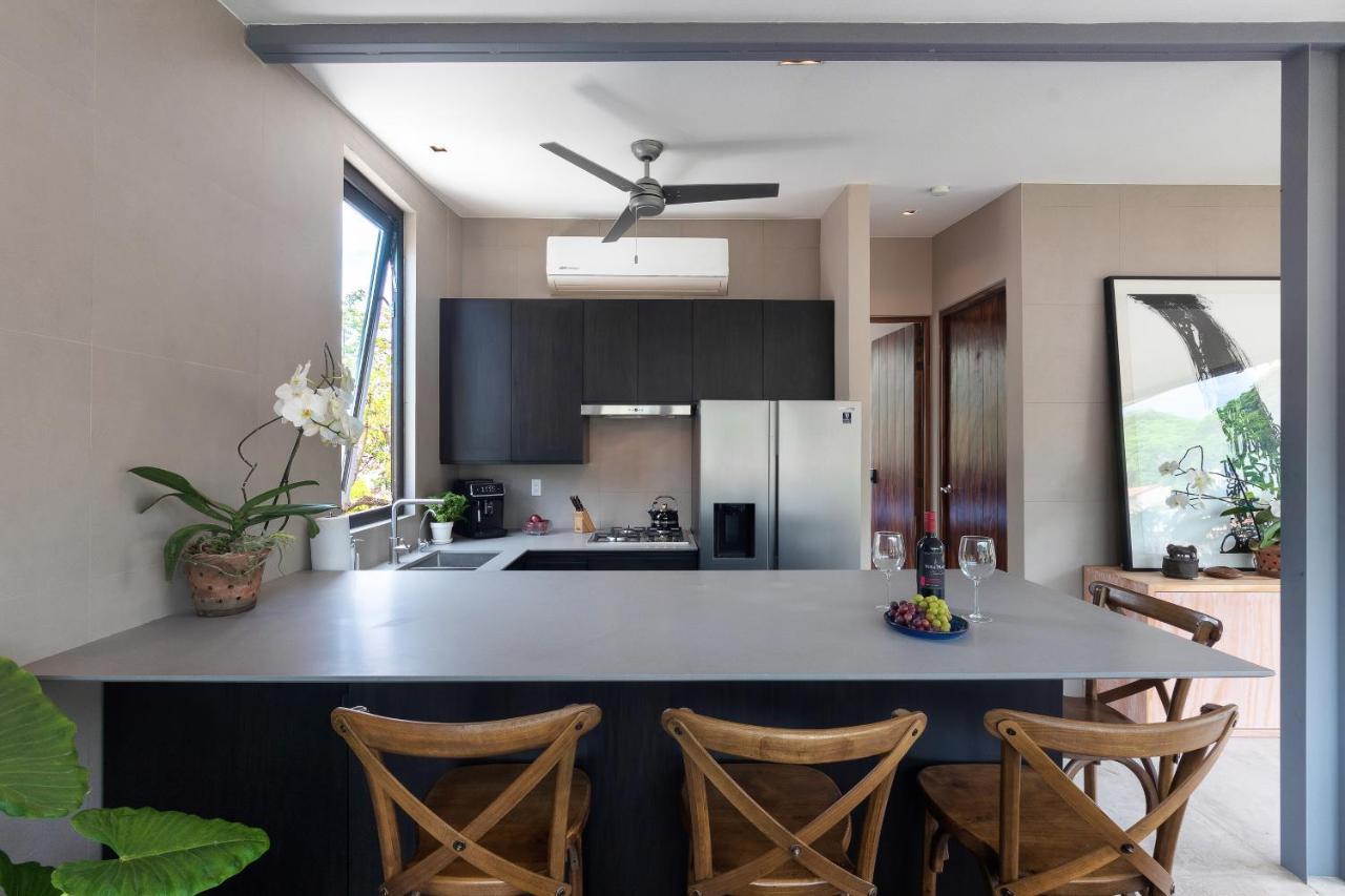 Ferienwohnung Casa Lucas Puerto Vallarta Exterior foto