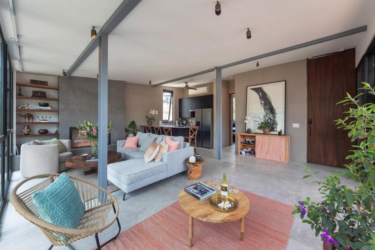 Ferienwohnung Casa Lucas Puerto Vallarta Exterior foto
