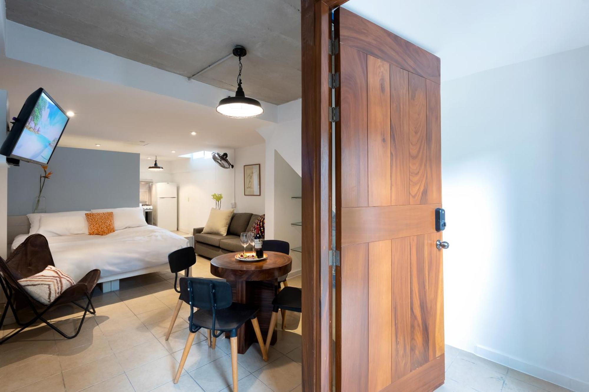 Ferienwohnung Casa Lucas Puerto Vallarta Exterior foto