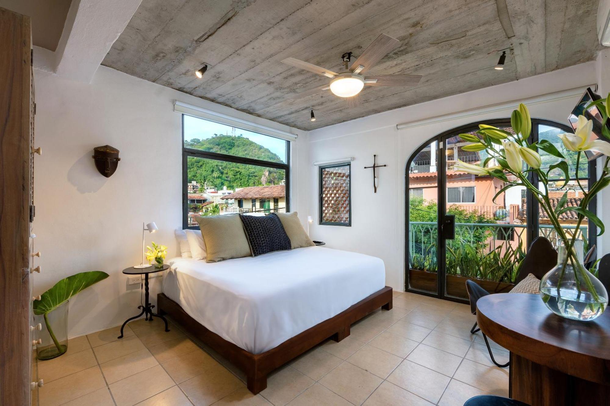 Ferienwohnung Casa Lucas Puerto Vallarta Exterior foto