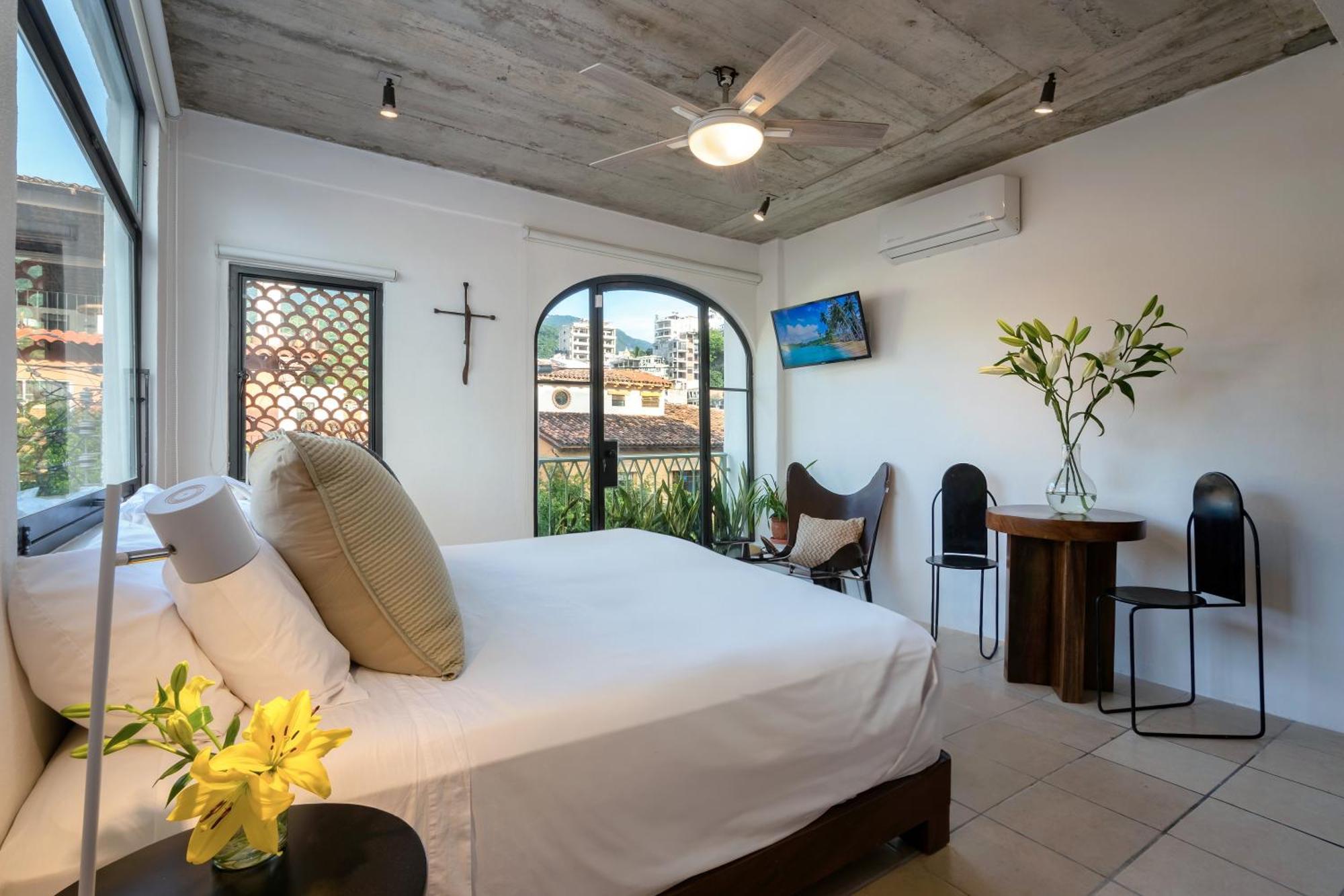 Ferienwohnung Casa Lucas Puerto Vallarta Exterior foto